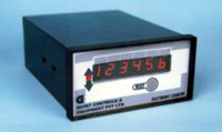 Digital Devices, Time Interval Meter, Revolution Counter