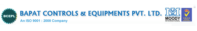 BAPAT CONTROLS & EQUIPMENTS PVT.LTD.